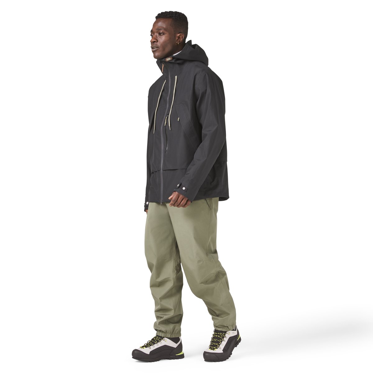 Cascade Crest Packable GTX Pants Dusty Olive / Danner