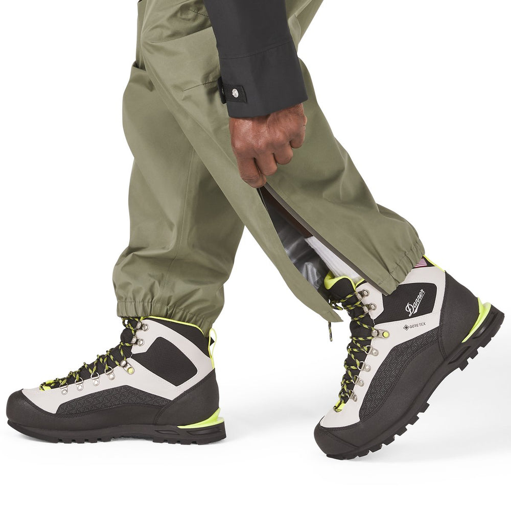 Cascade Crest Packable GTX Pants Dusty Olive / Danner