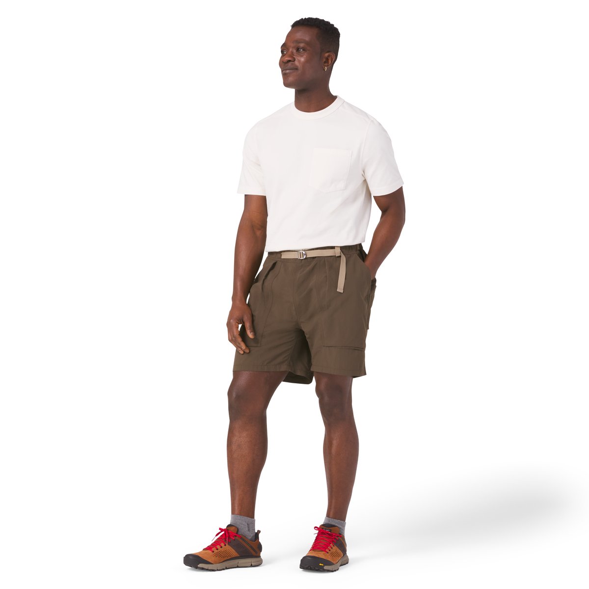 Utility Shorts Wren / Danner