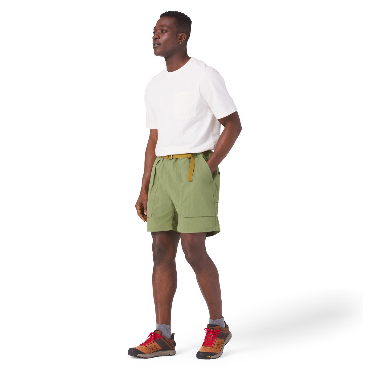 Utility Shorts Olivine / Danner