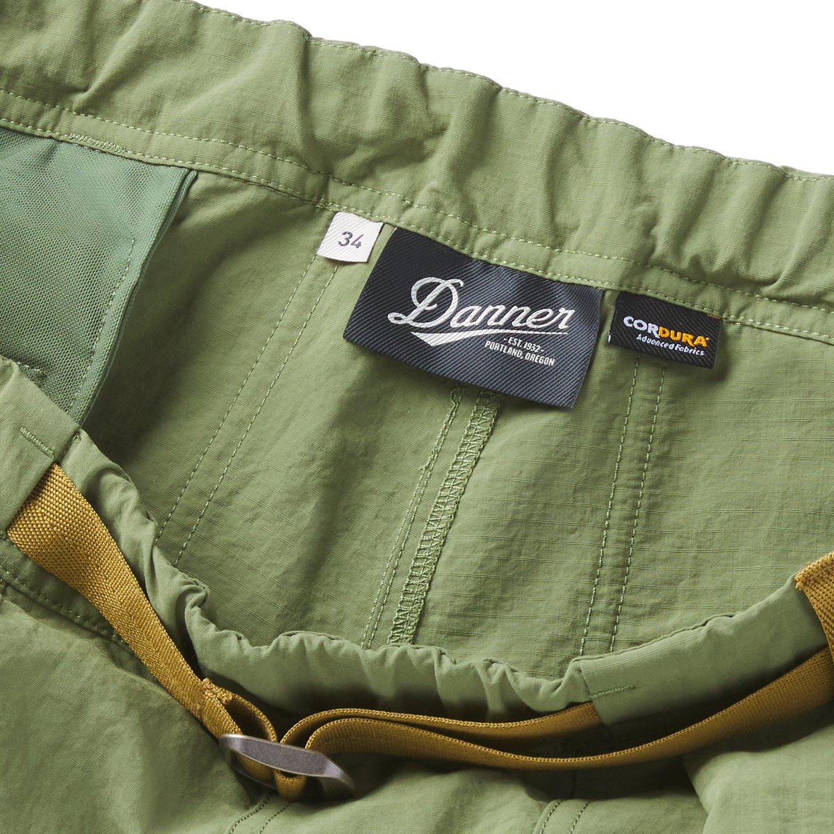 Utility Shorts Olivine / Danner