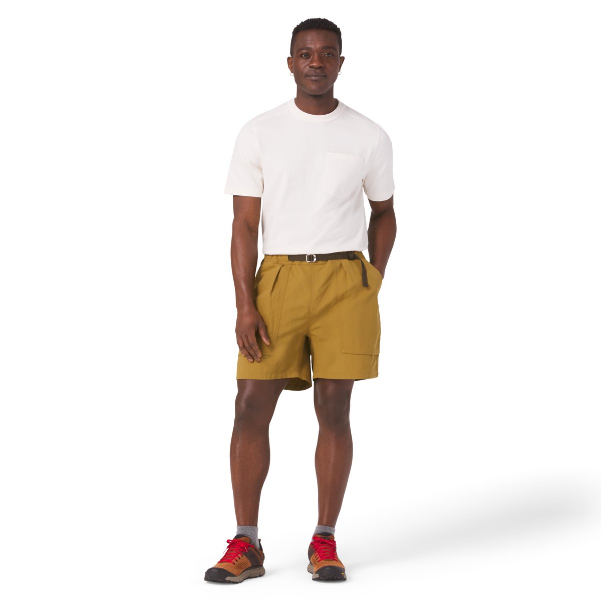 Utility Shorts Butternut / Danner
