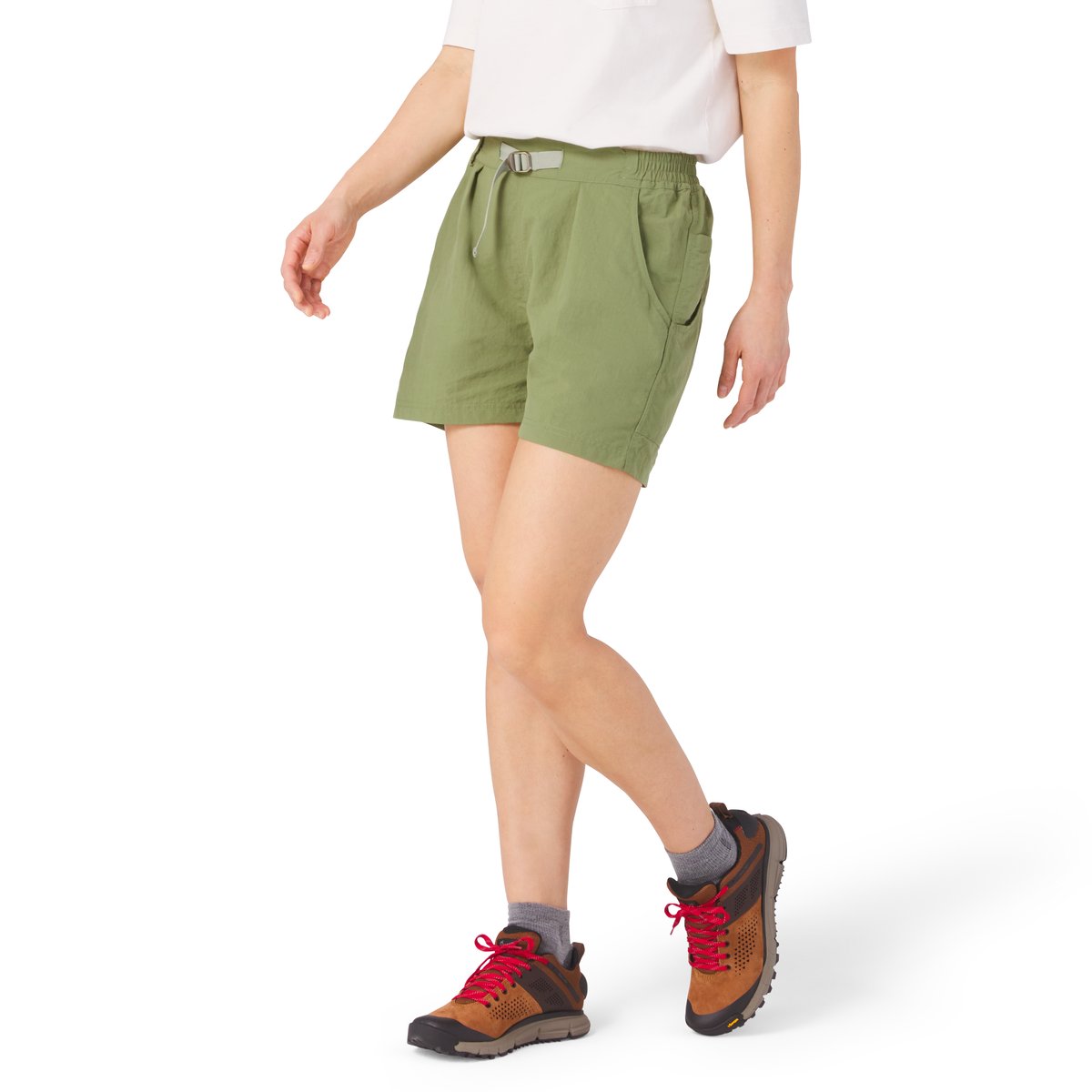 Utility Shorts Olivine / Danner