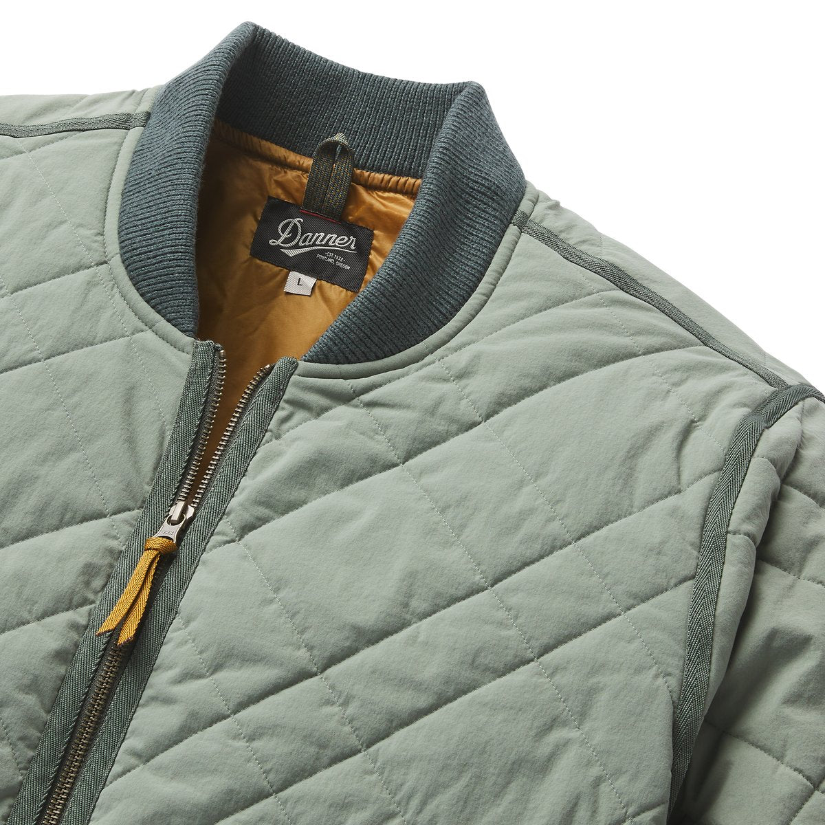 Primaloft Liner Jacket Agave/Golden Brown / Danner