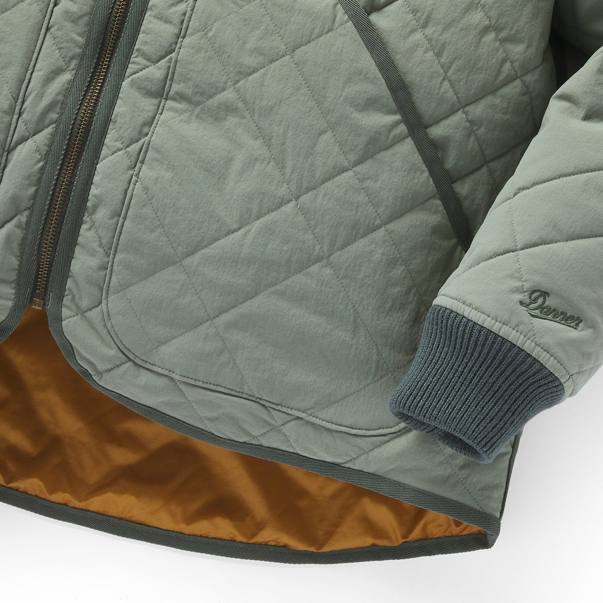 Primaloft Liner Jacket Agave/Golden Brown / Danner