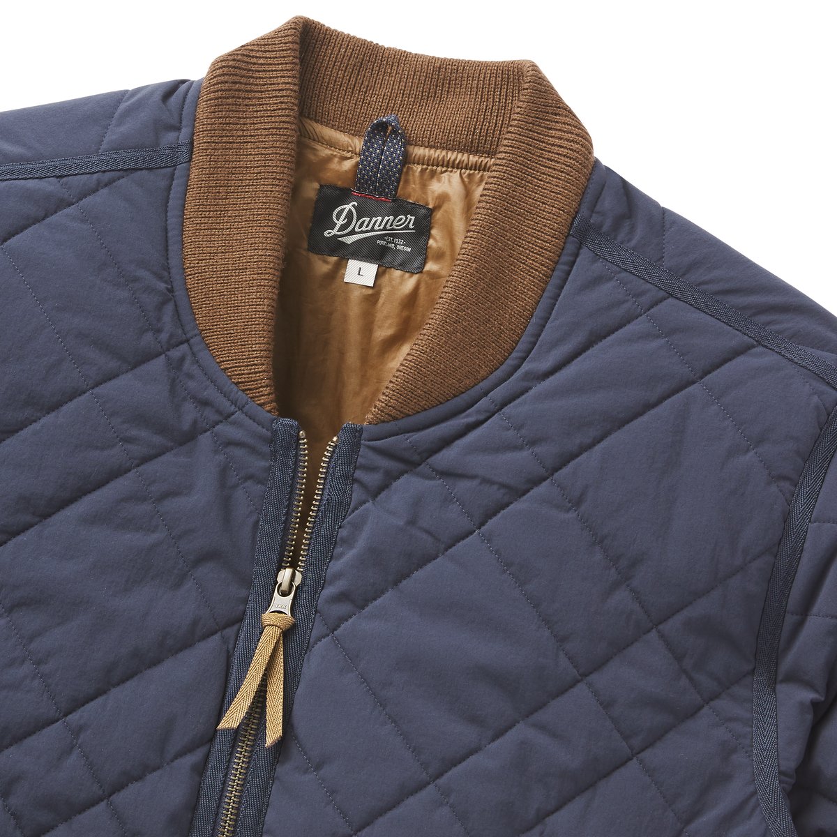 Primaloft Liner Jacket Total Eclipse/Ermine / Danner