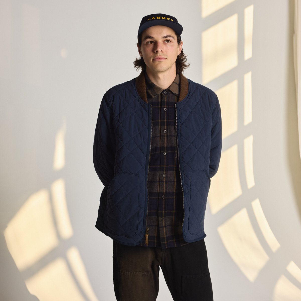 Primaloft Liner Jacket Total Eclipse/Ermine / Danner