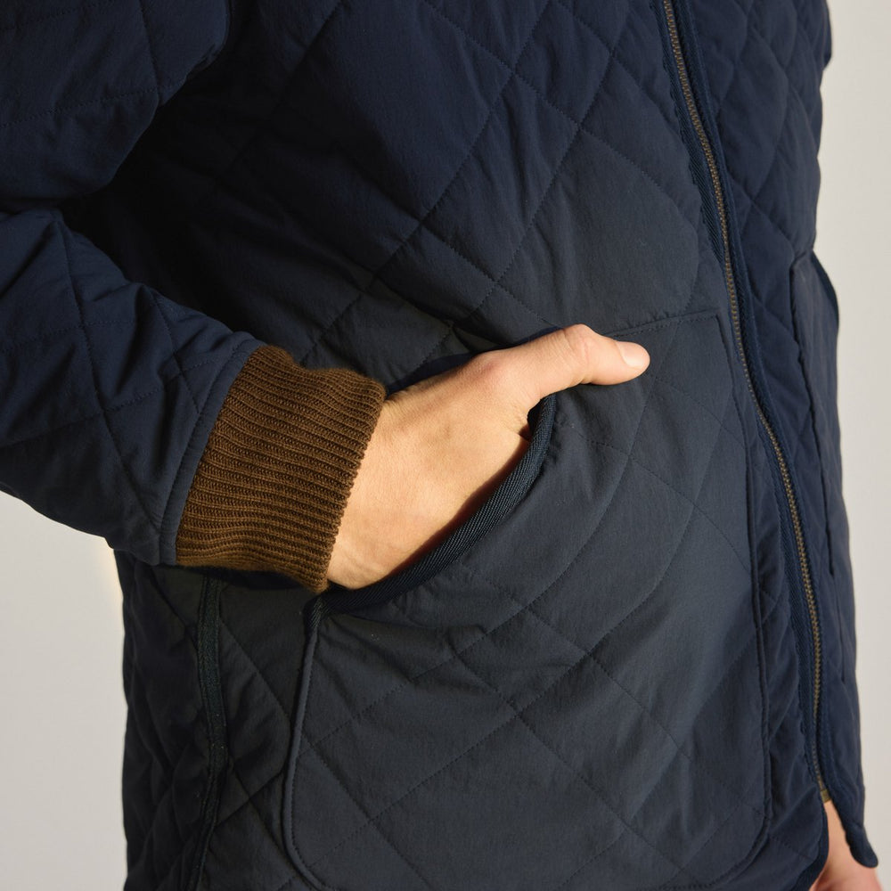 Primaloft Liner Jacket Total Eclipse/Ermine / Danner