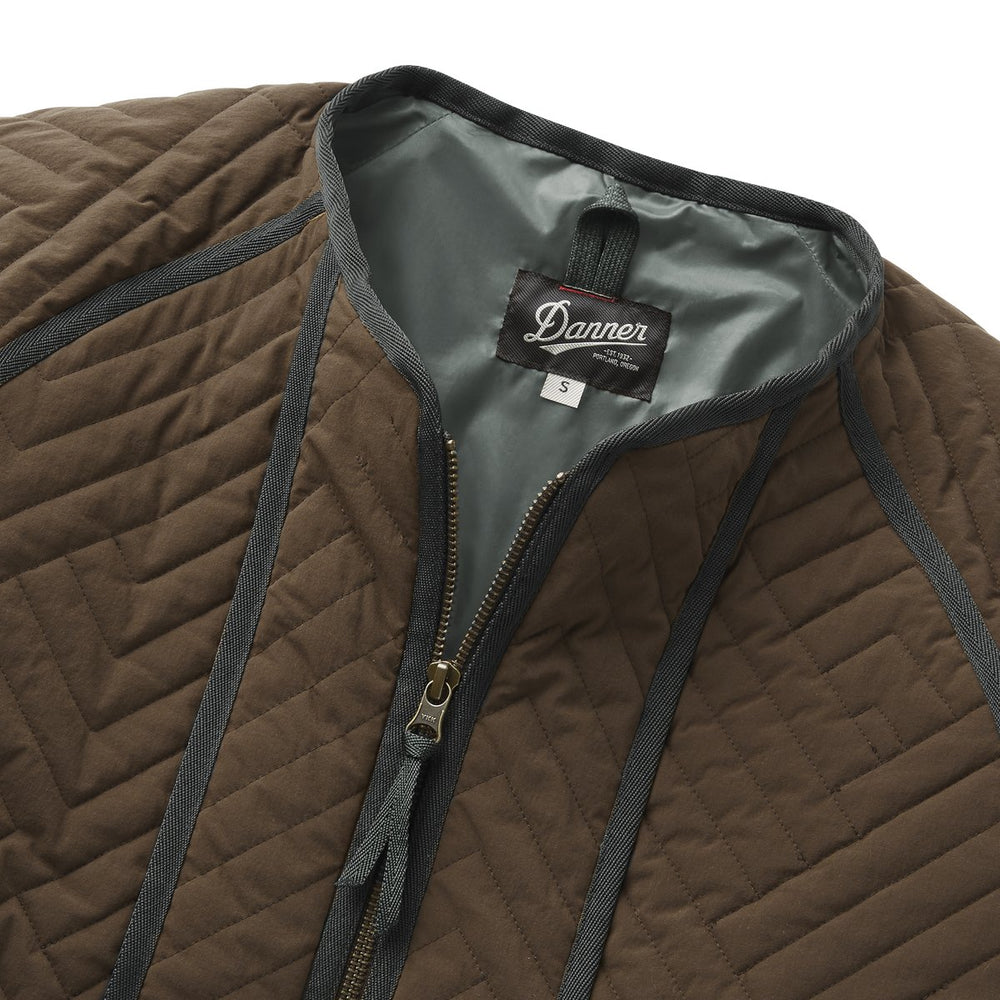 Primaloft Liner Jacket Slate Black/Golden Brown / Danner