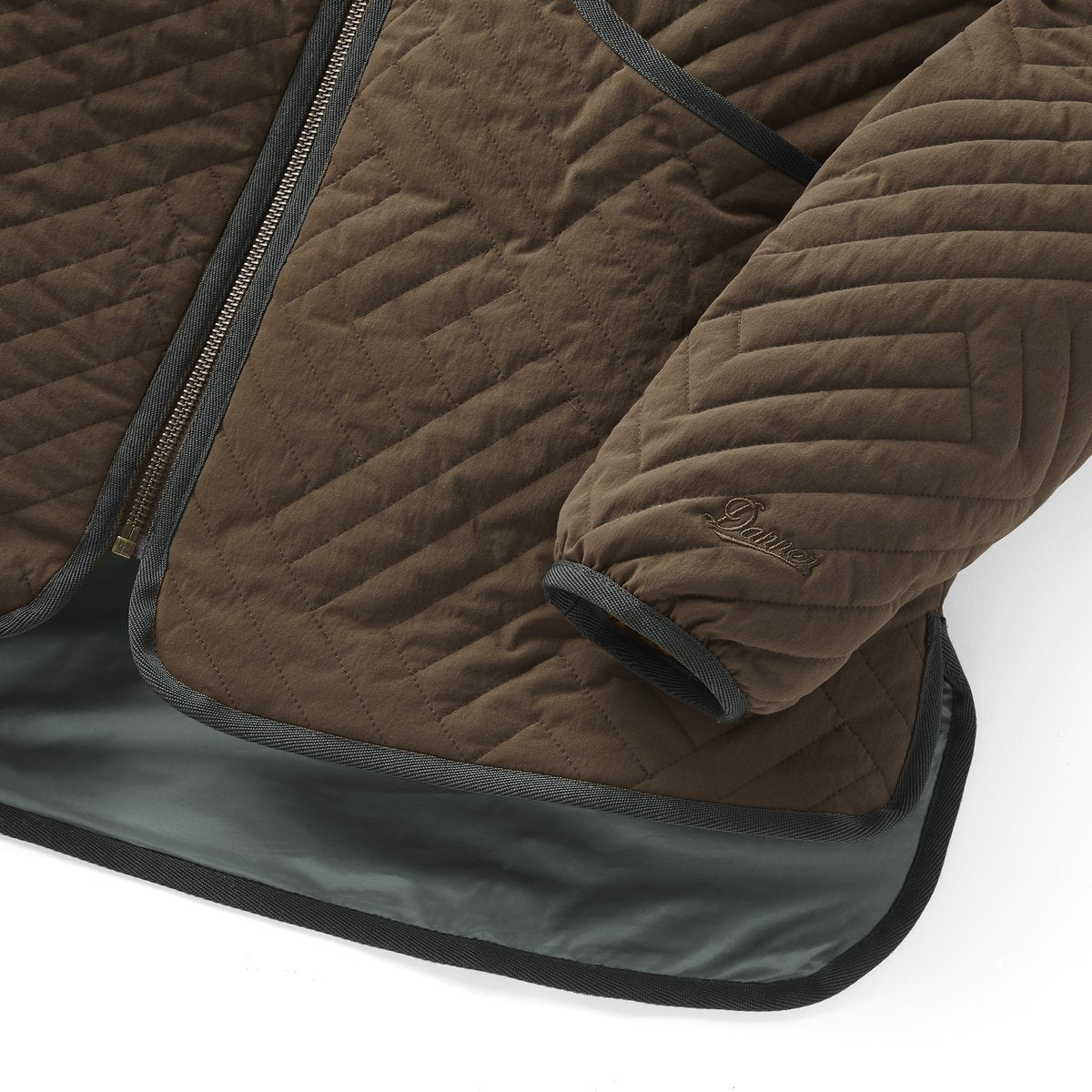 Primaloft Liner Jacket Slate Black/Golden Brown / Danner
