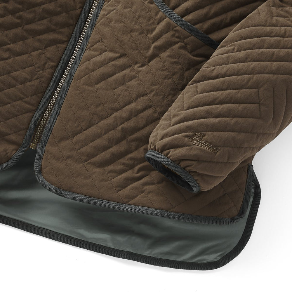 Primaloft Liner Jacket Slate Black/Golden Brown / Danner
