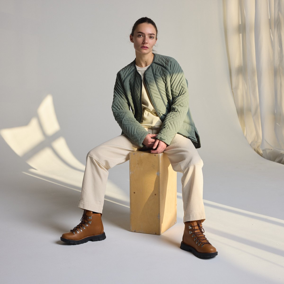 Primaloft Liner Jacket Agave/Urban Chic / Danner