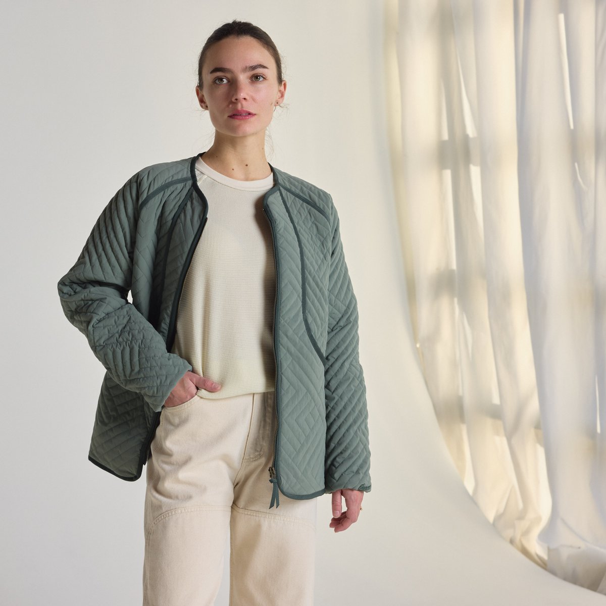 Primaloft Liner Jacket Agave/Urban Chic / Danner
