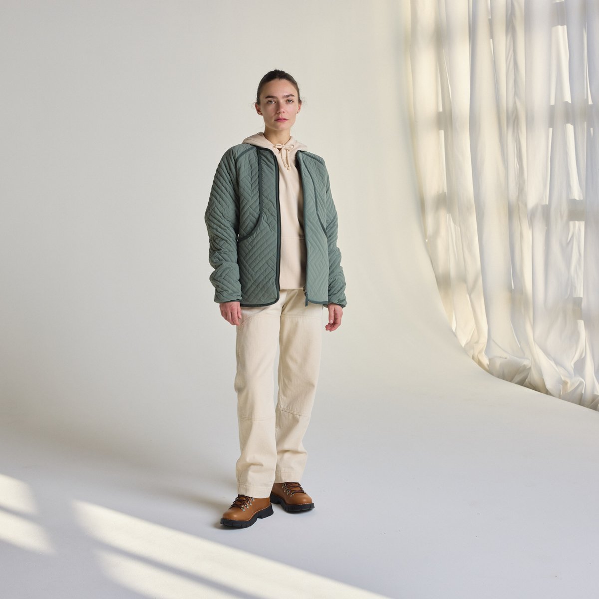 Primaloft Liner Jacket Agave/Urban Chic / Danner