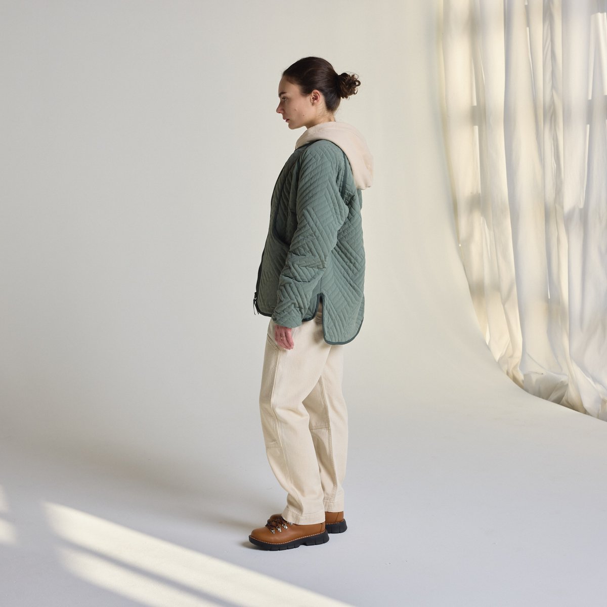 Primaloft Liner Jacket Agave/Urban Chic / Danner