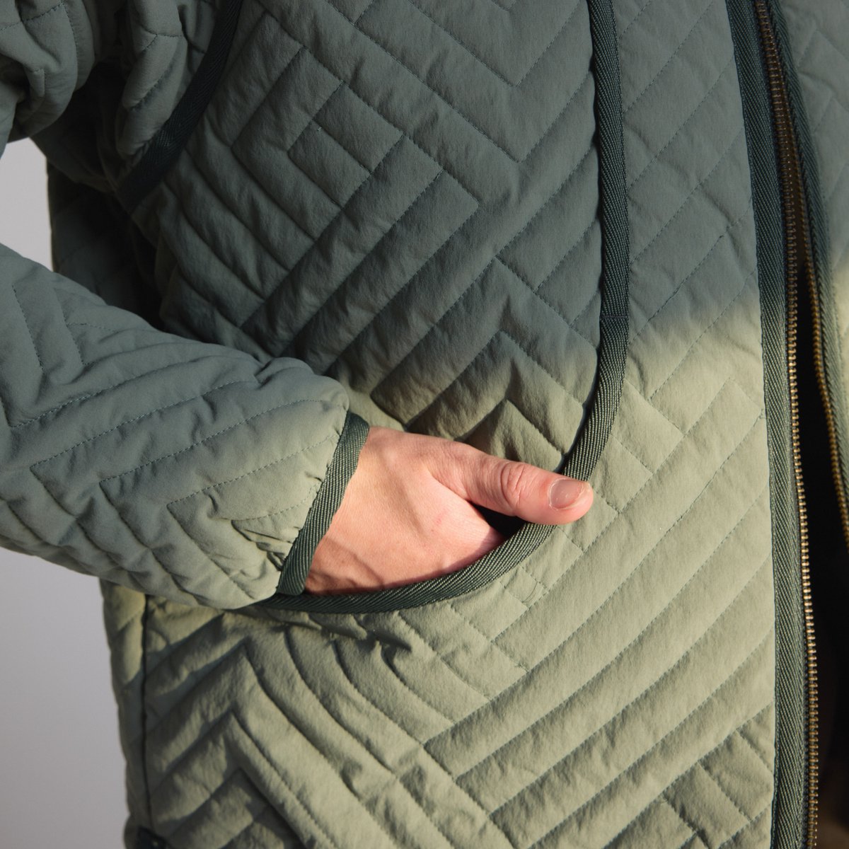 Primaloft Liner Jacket Agave/Urban Chic / Danner
