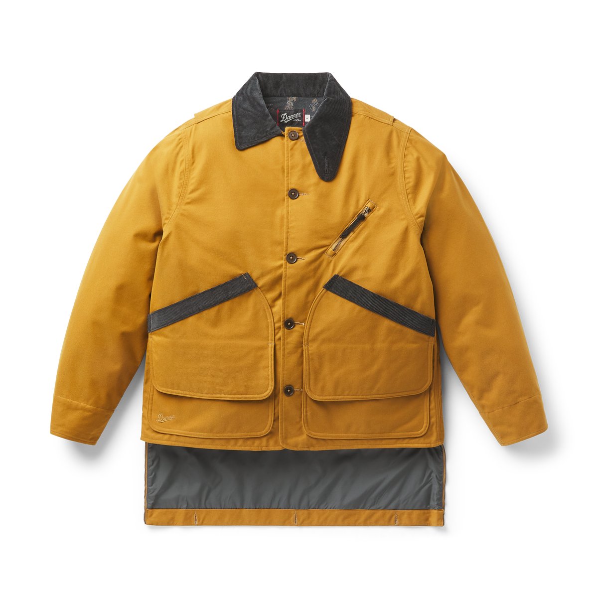 Manzanita WINDSTOPPER® Jacket Golden Brown / Danner