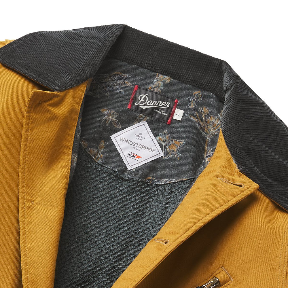 Manzanita WINDSTOPPER® Jacket Golden Brown / Danner