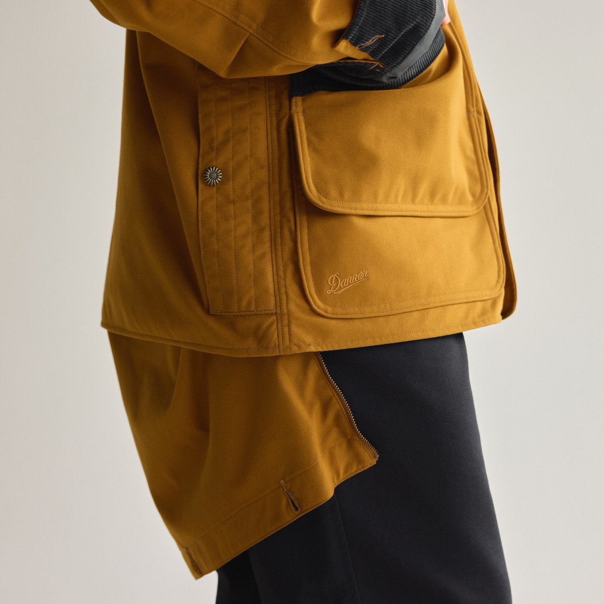 Manzanita WINDSTOPPER® Jacket Golden Brown / Danner