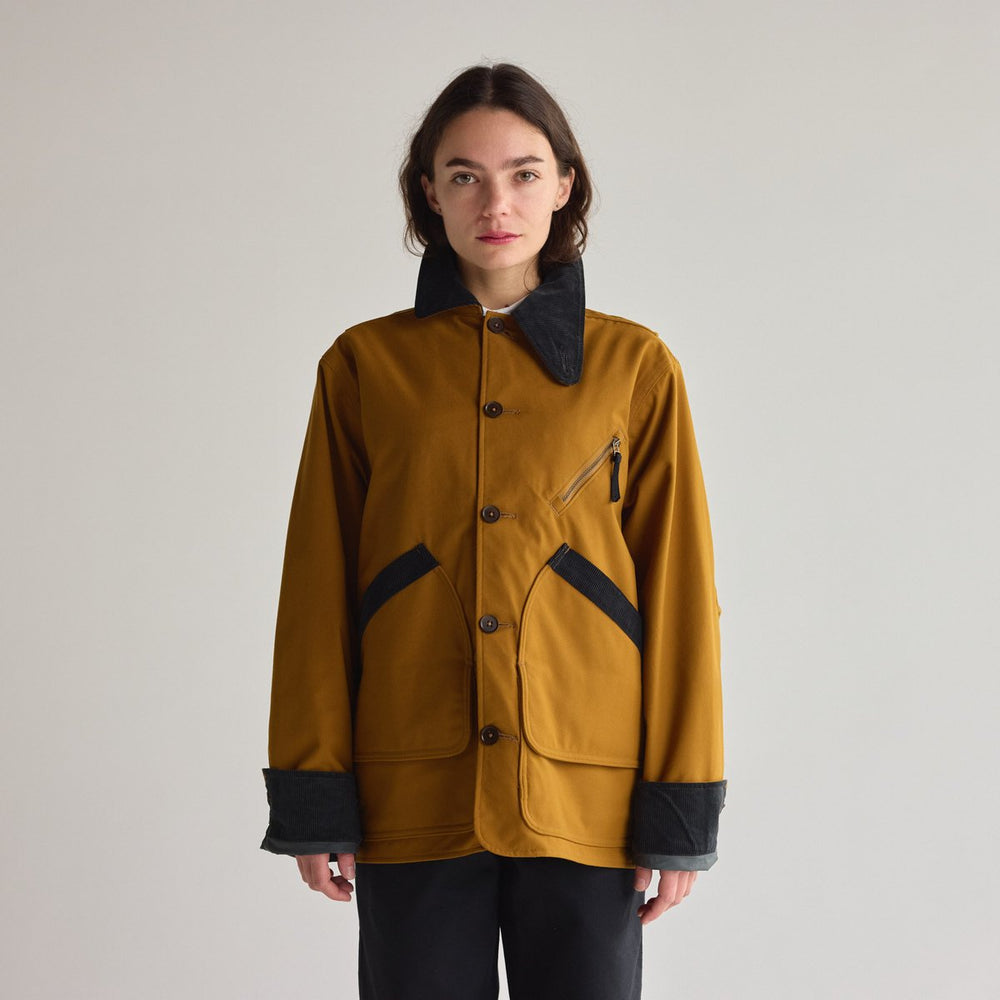 Manzanita WINDSTOPPER® Jacket Golden Brown / Danner