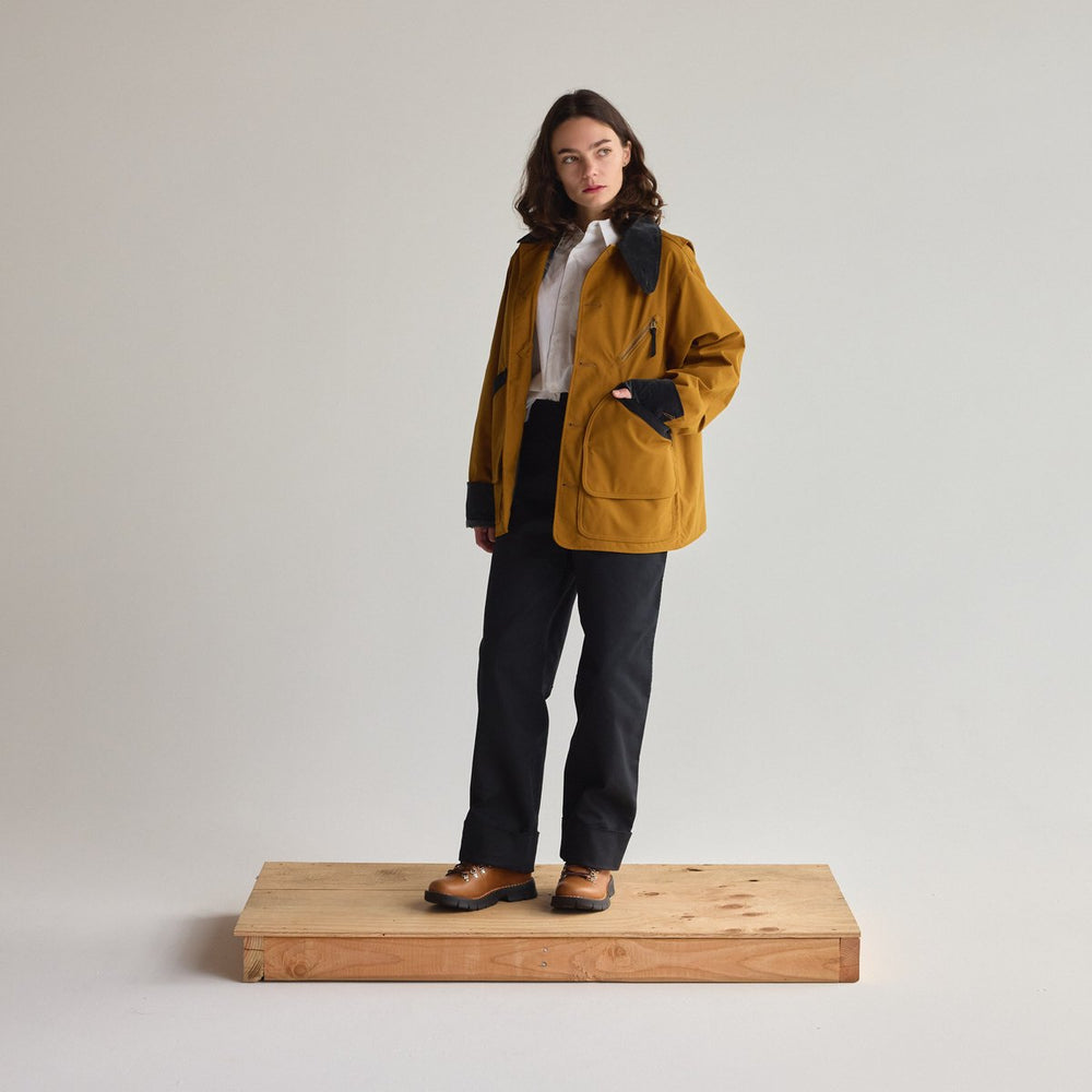 Manzanita WINDSTOPPER® Jacket Golden Brown / Danner