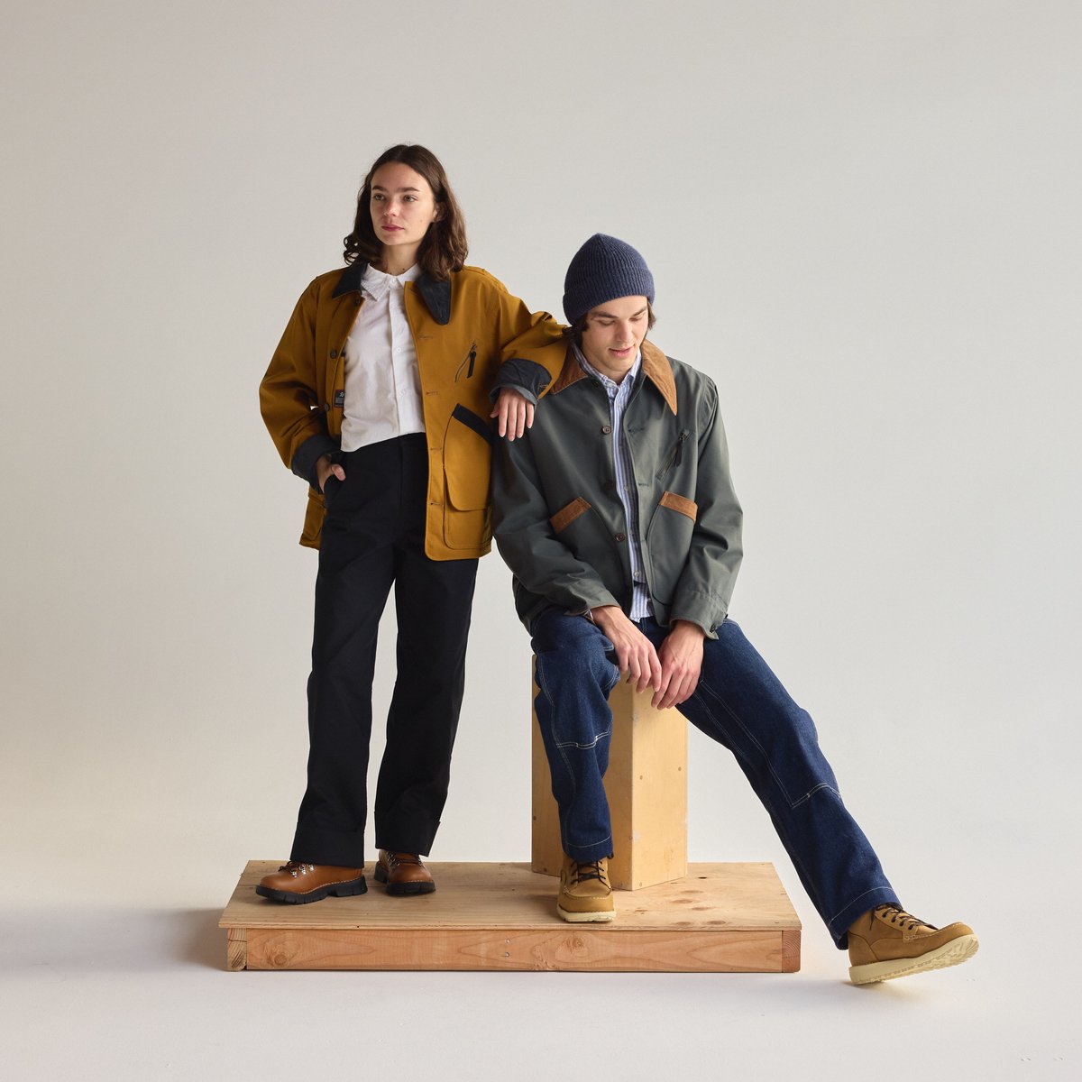 Manzanita WINDSTOPPER® Jacket Urban Chic / Danner