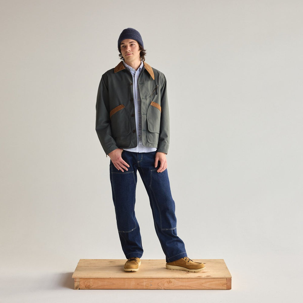 Manzanita WINDSTOPPER® Jacket Urban Chic / Danner
