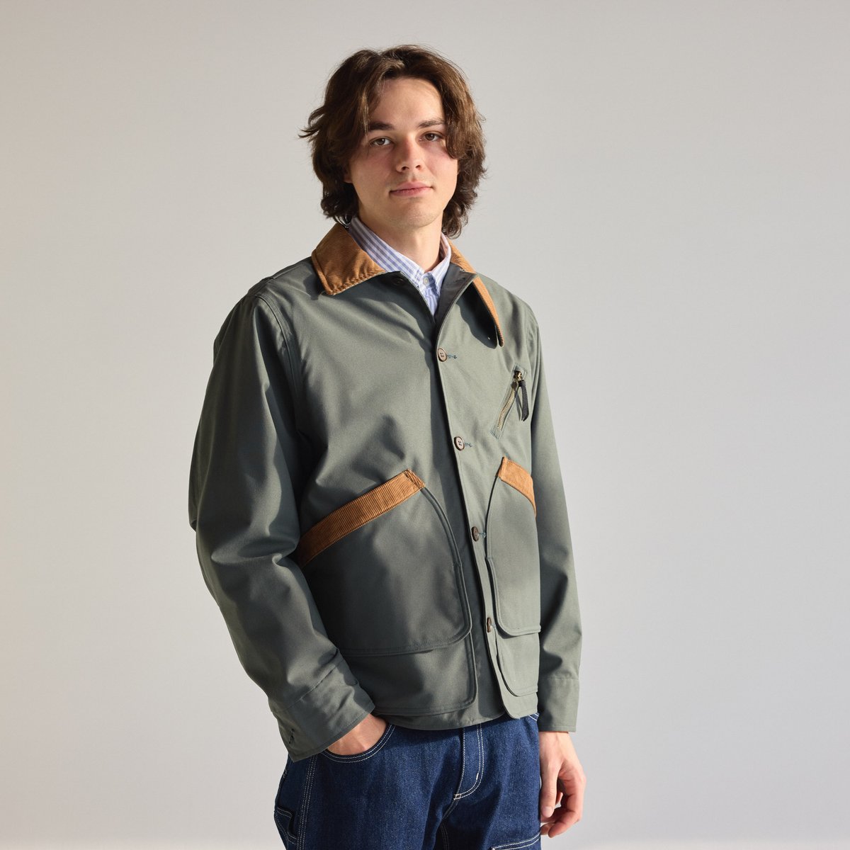 Manzanita WINDSTOPPER® Jacket Urban Chic / Danner