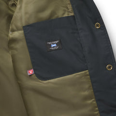 Waxed Primaloft® Coaches Jacket Navy / Danner