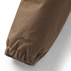 Waxed Primaloft® Coaches Jacket Brown / Danner