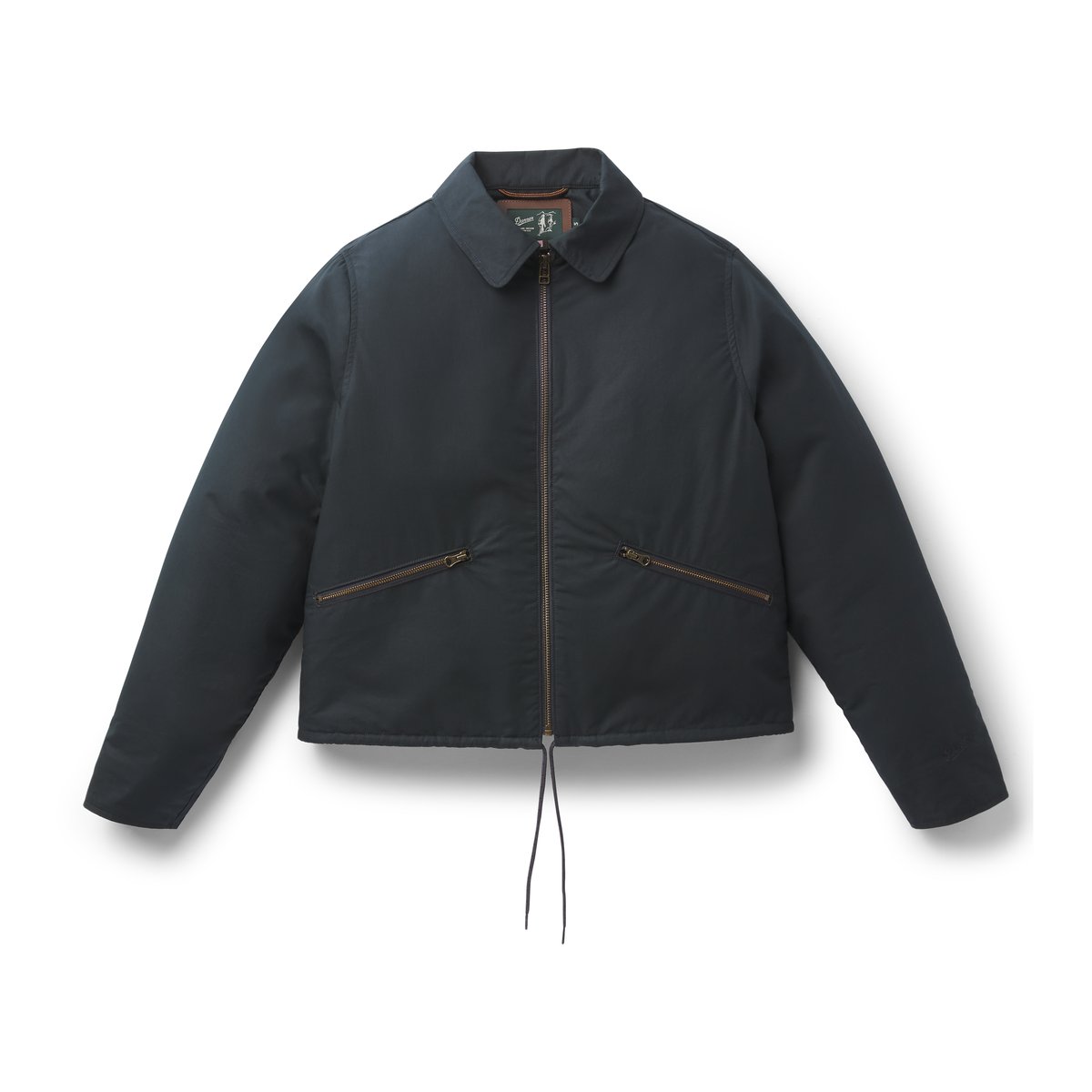 Waxed Primaloft® Coaches Jacket Navy / Danner