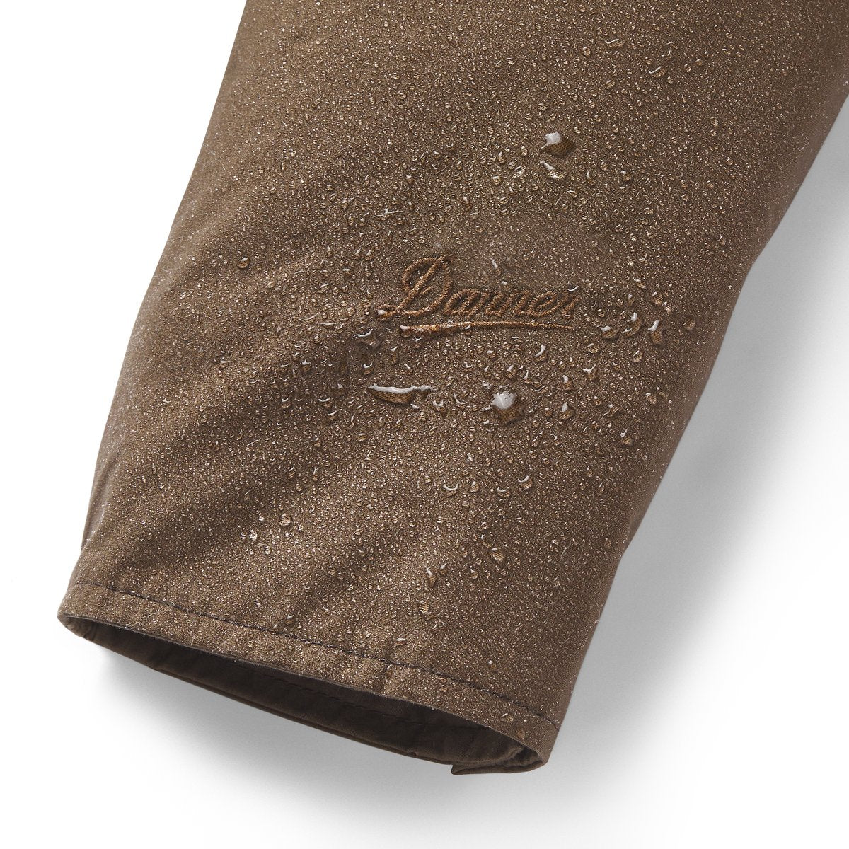 Waxed Primaloft® Coaches Jacket Brown / Danner