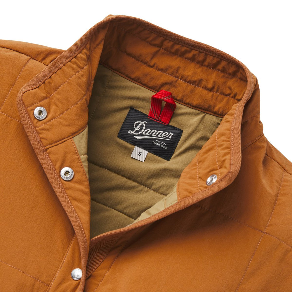 Overlook Primaloft Jacket Glazed Ginger / Danner