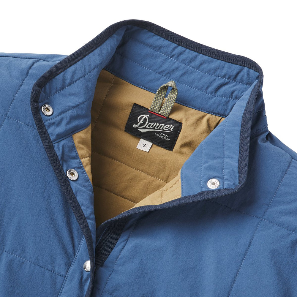 Overlook Primaloft Jacket Ensign Blue / Danner