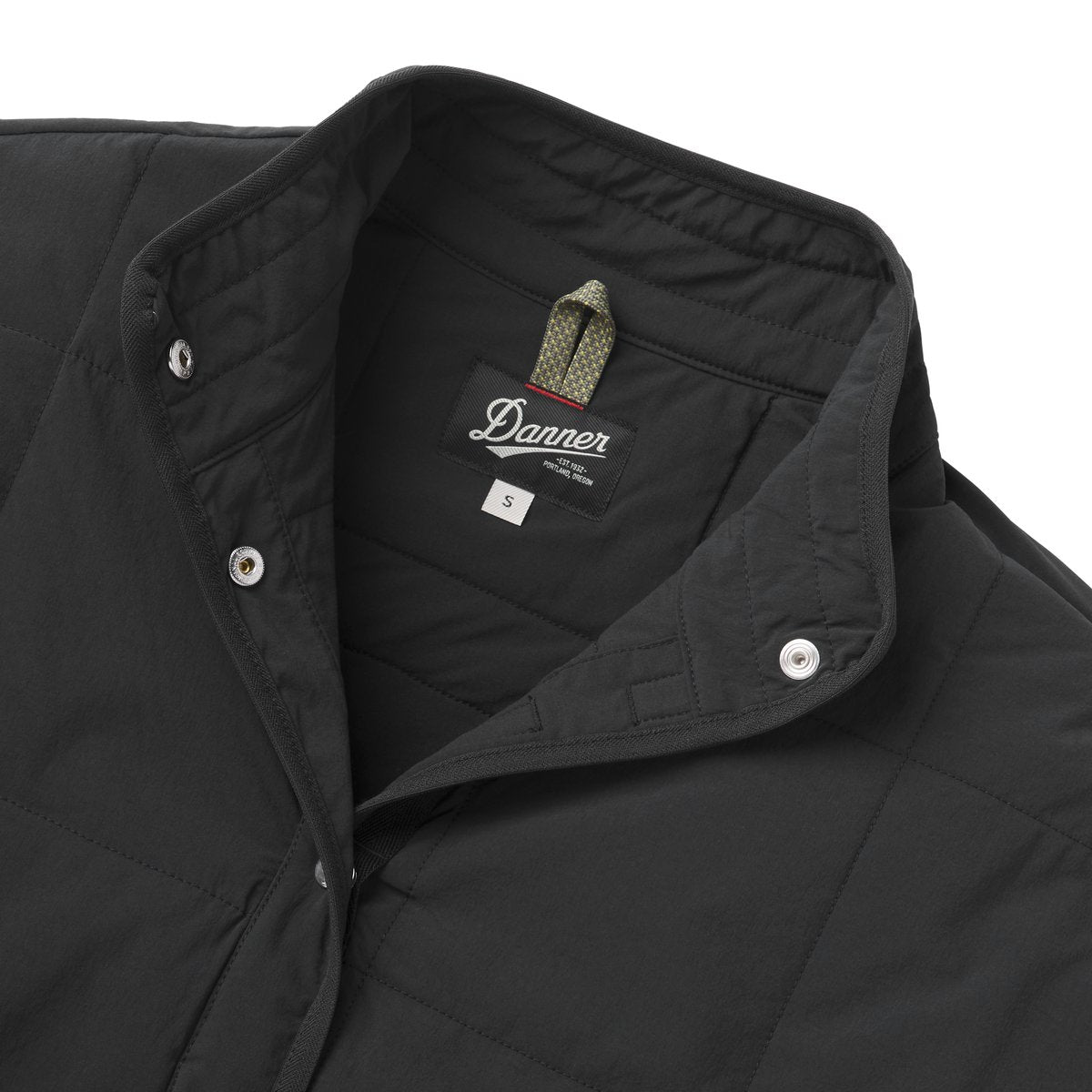 Overlook Primaloft Jacket Black / Danner