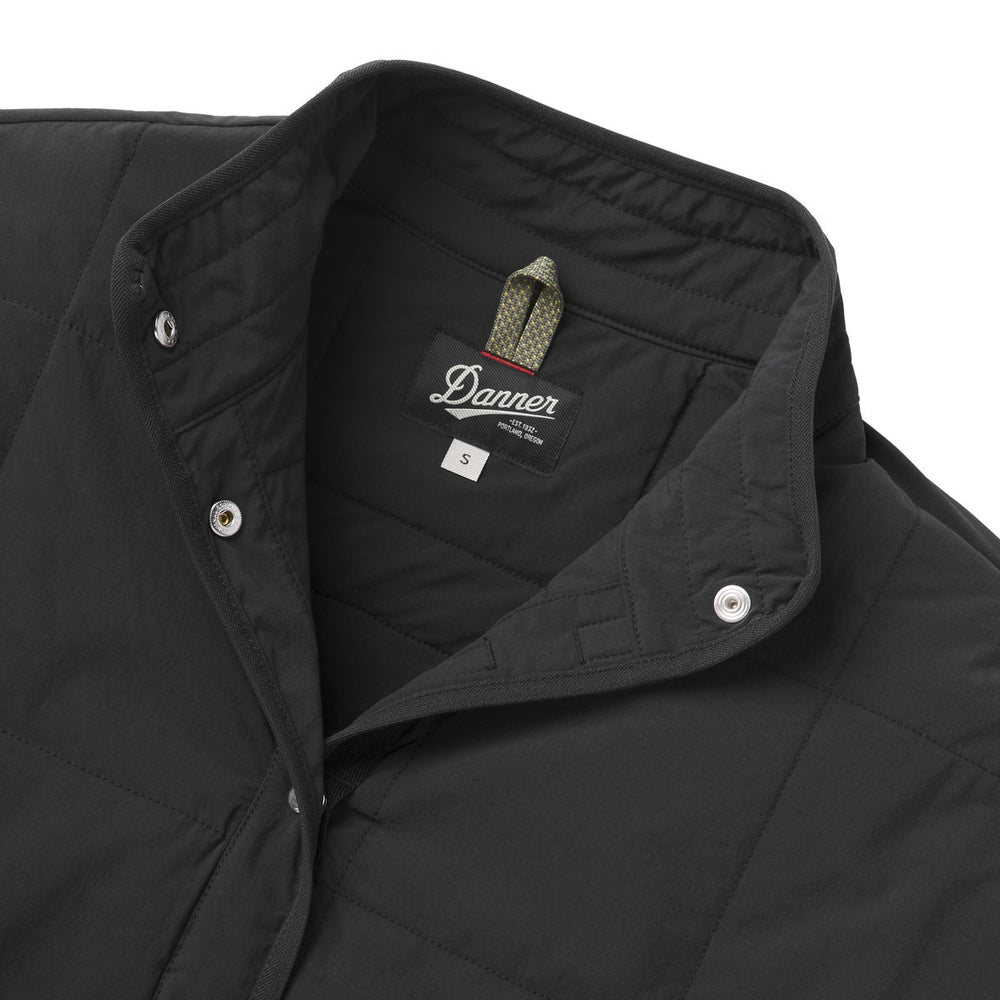 Overlook Primaloft Jacket Black / Danner