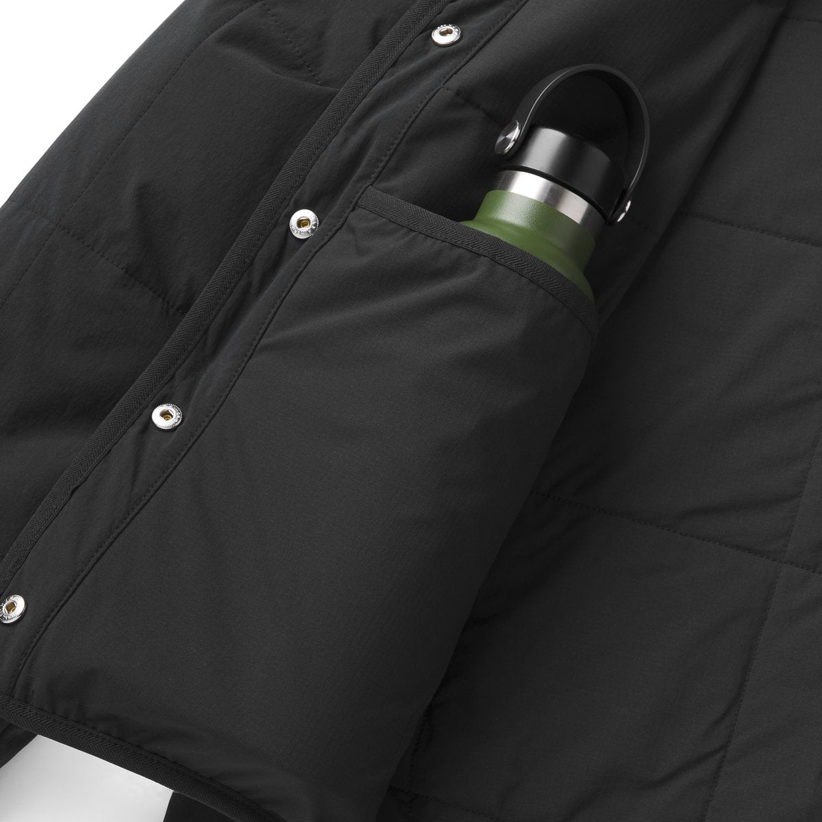 Overlook Primaloft Jacket Black / Danner