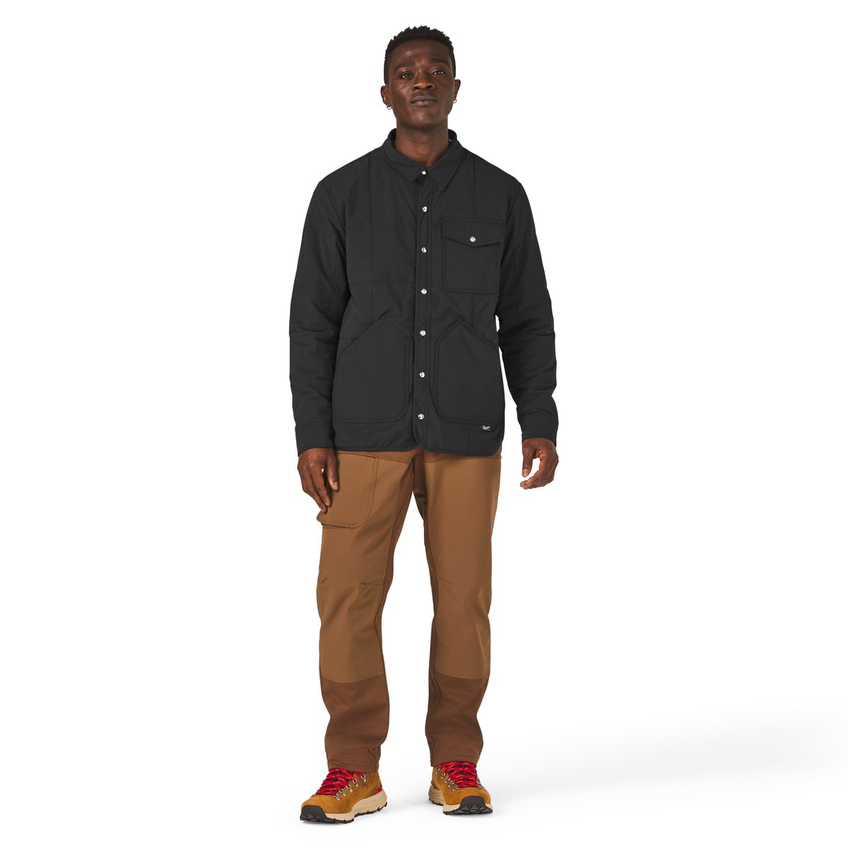 Overlook Primaloft Jacket Black / Danner