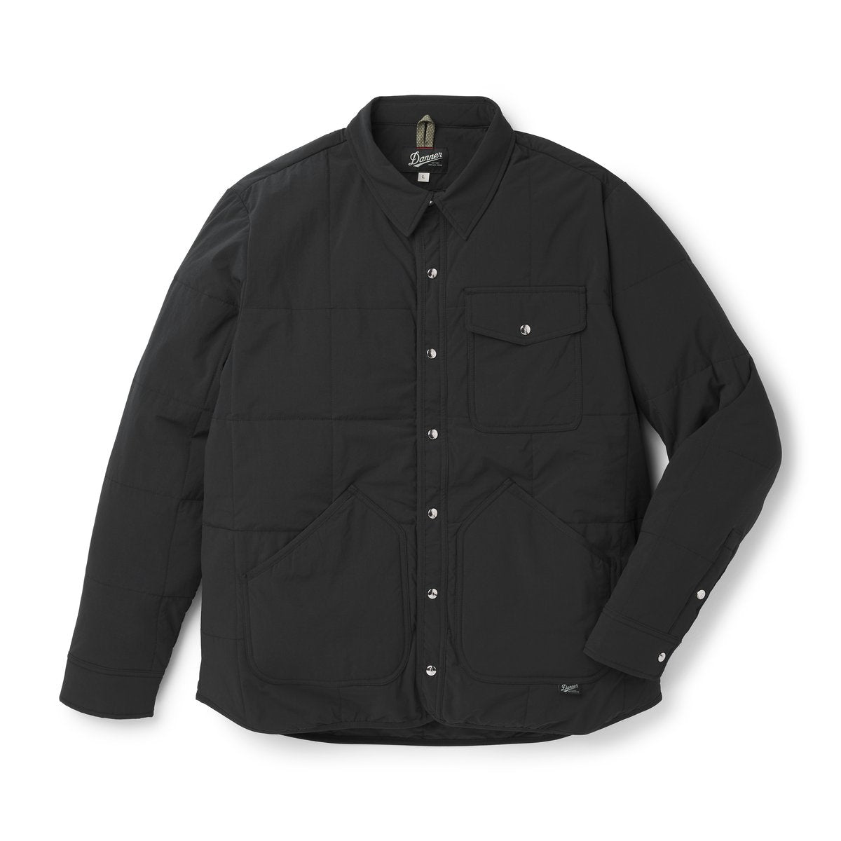 Overlook Primaloft Jacket Black / Danner