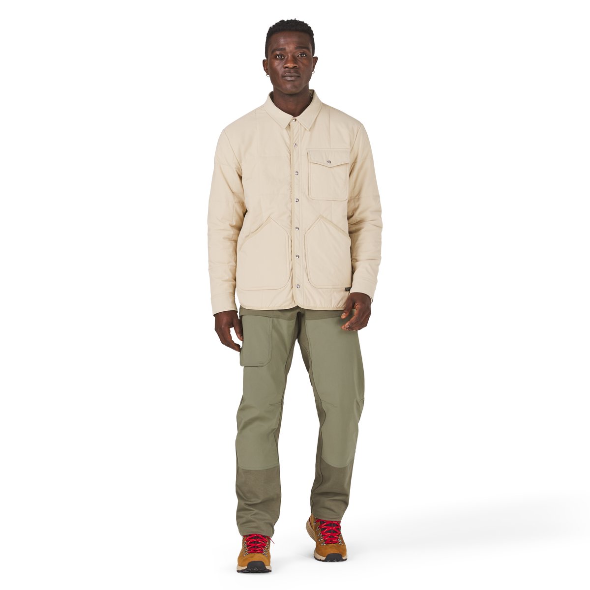 Overlook Primaloft Jacket Safari / Danner