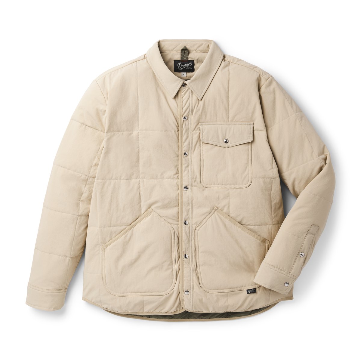 Overlook Primaloft Jacket Safari / Danner