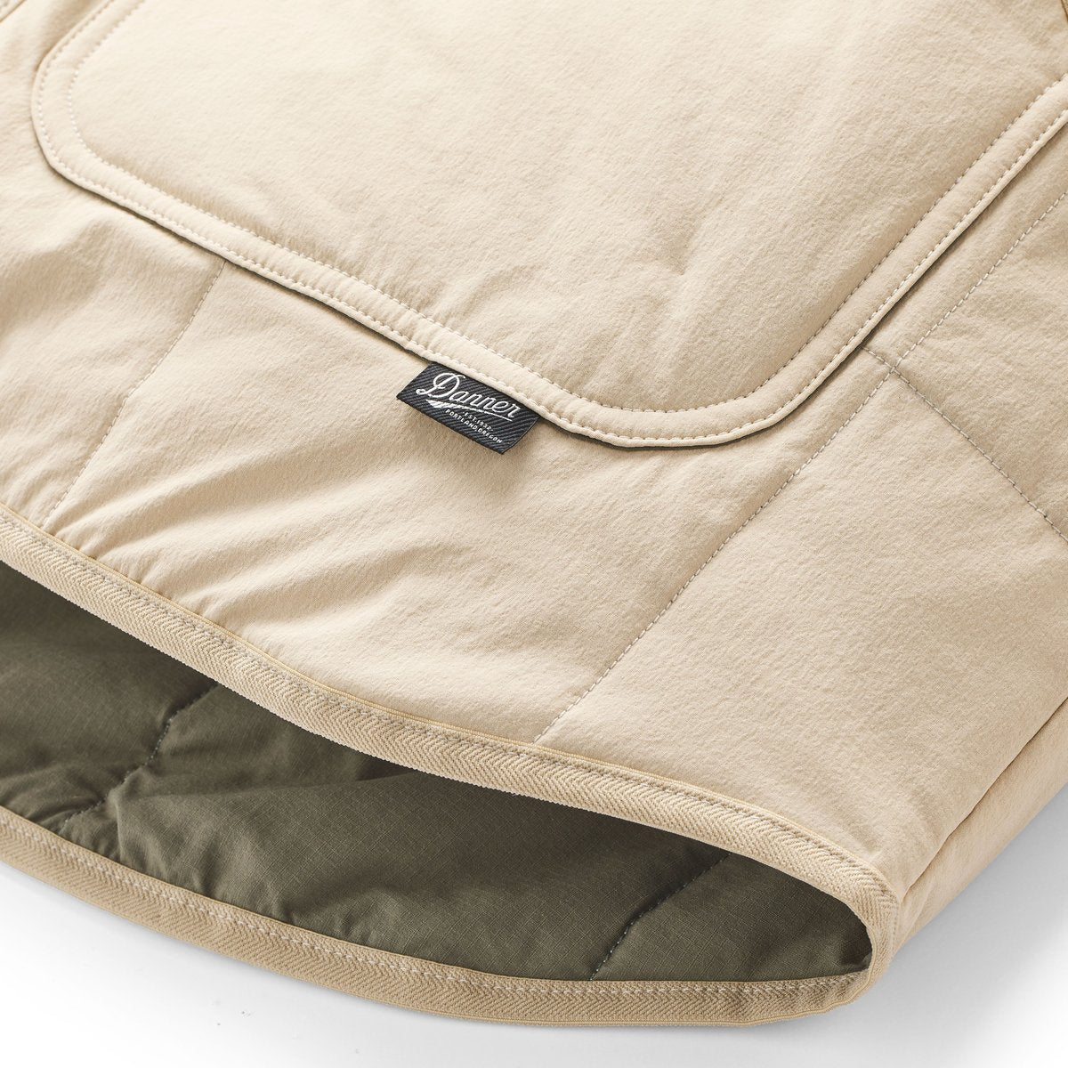 Overlook Primaloft Jacket Safari / Danner