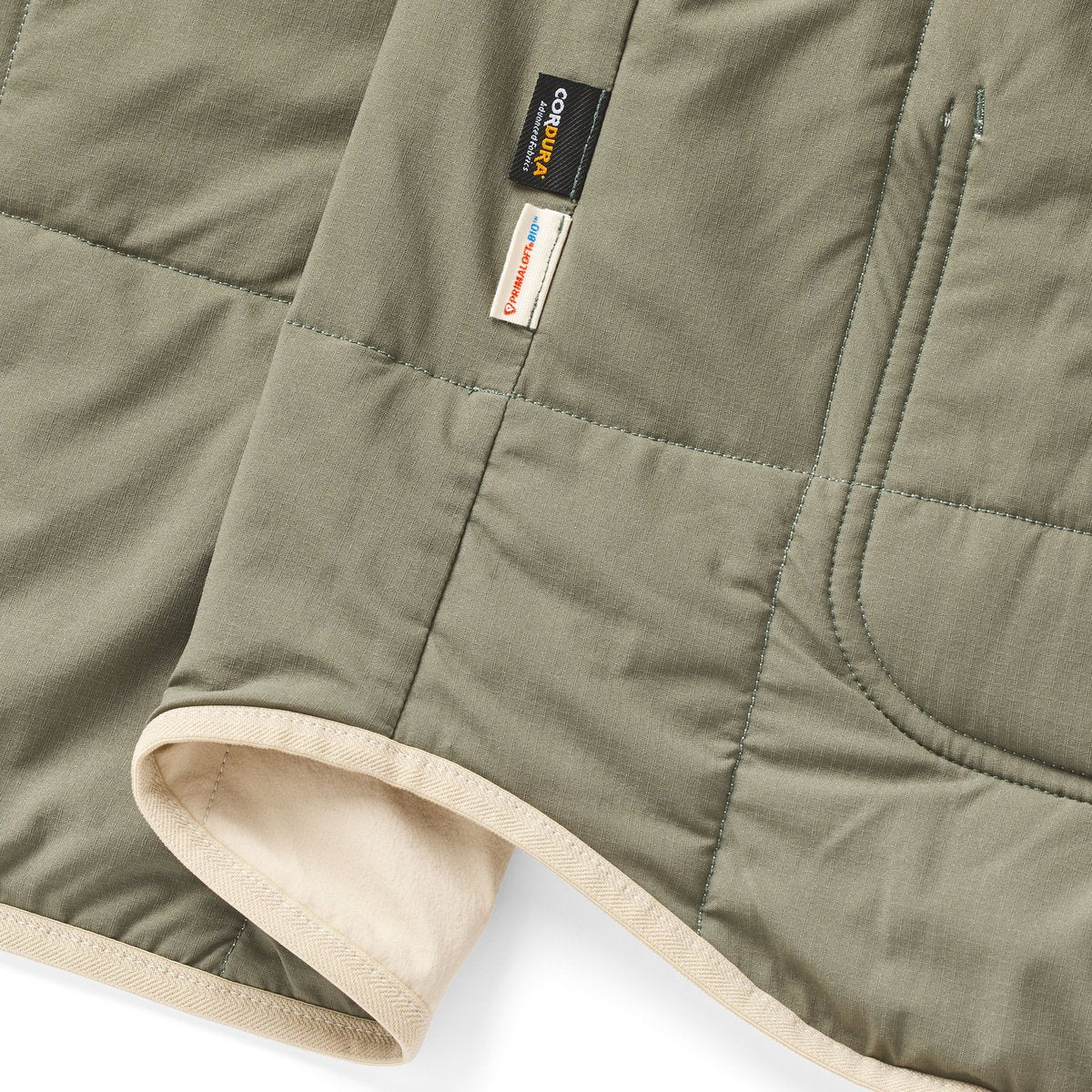 Overlook Primaloft Jacket Safari / Danner