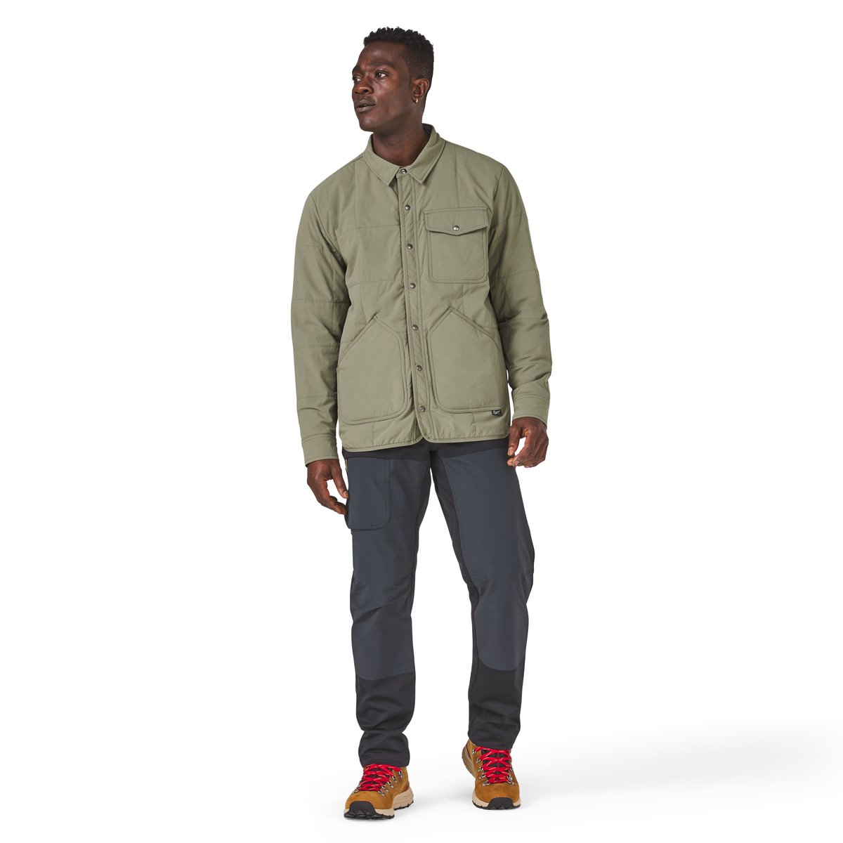 Overlook Primaloft Jacket Dusty Olive / Danner