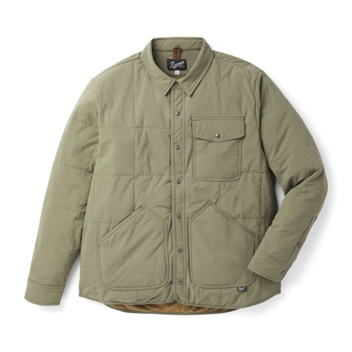 Overlook Primaloft Jacket Dusty Olive / Danner