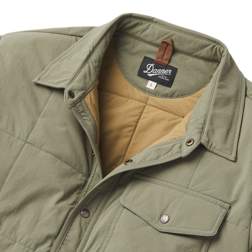 Overlook Primaloft Jacket Dusty Olive / Danner