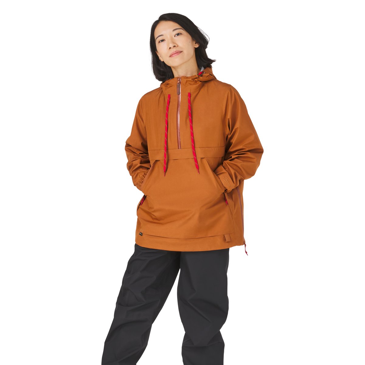 Cascade Crest Packable GTX Jacket Glazed Ginger / Danner