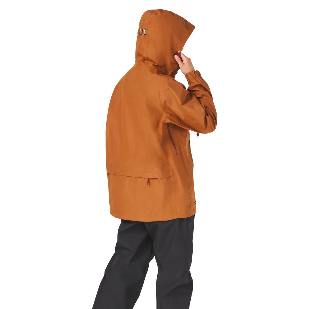 Cascade Crest Packable GTX Jacket Glazed Ginger / Danner