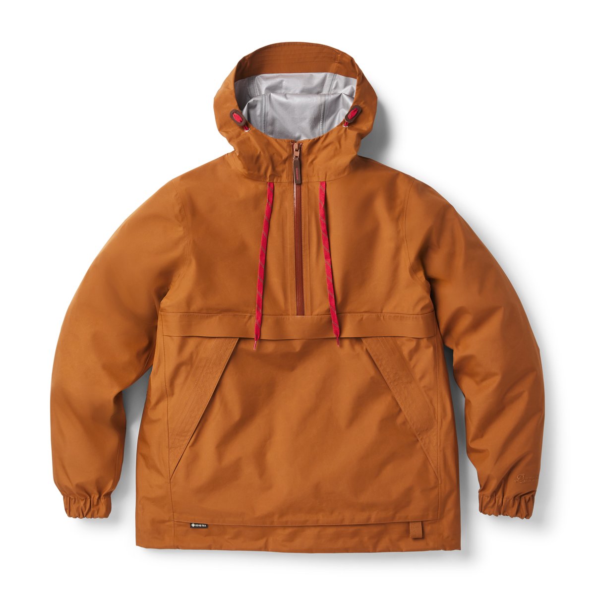Cascade Crest Packable GTX Jacket Glazed Ginger / Danner