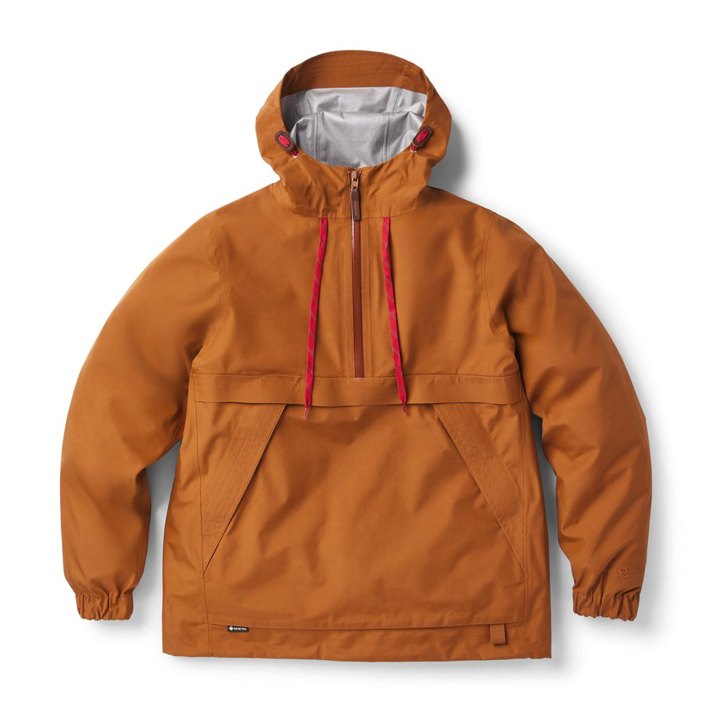 Cascade Crest Packable GTX Jacket Glazed Ginger / Danner